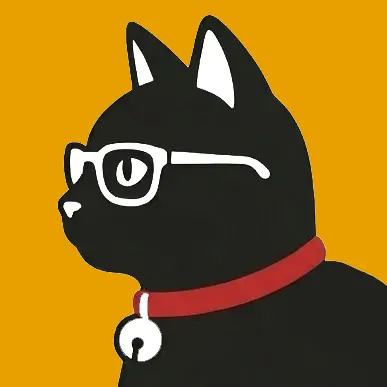 ネコノテDX 猫イラスト